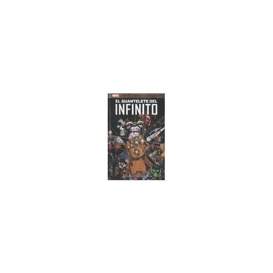 EL GUANTELETE DEL INFINITO image 0