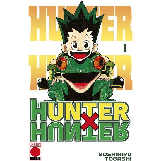 HUNTER X HUNTER 1 image 0