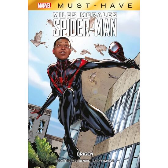 MILES MORALES: SPIDERMAN ORIGEN image 0
