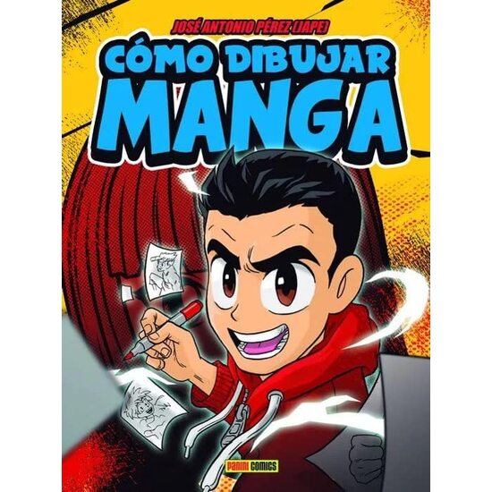 COMO DIBUJAR MANGA 1 image 0