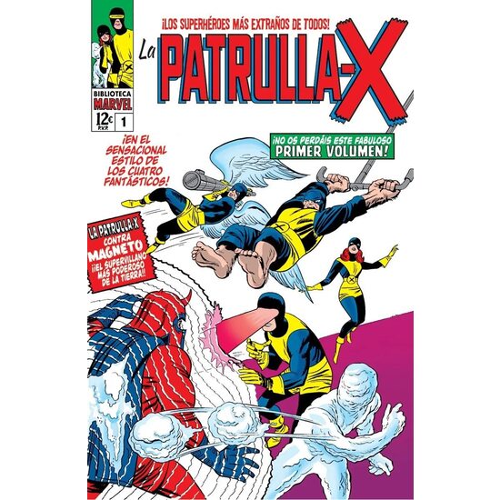 LA PATRULLA-X 1 image 0
