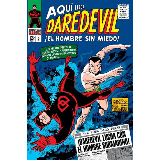 DAREDEVIL 2 image 0