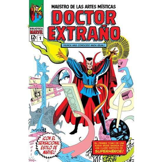 DOCTOR EXTRAÑO 1 image 0