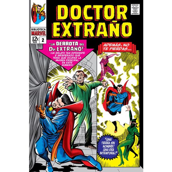 DOCTOR EXTRAÑO 2 image 0