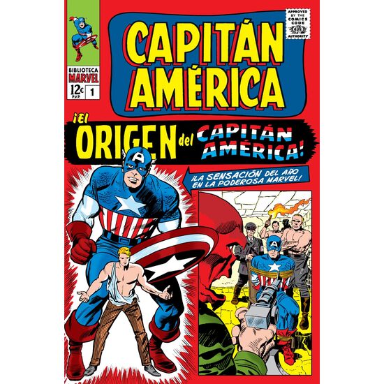 CAPITAN AMERICA 1 image 0