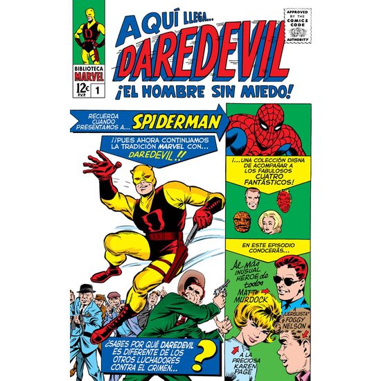DAREDEVIL 1 image 0