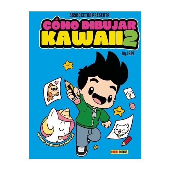 COMO DIBUJAR KAWAII 2 image 0
