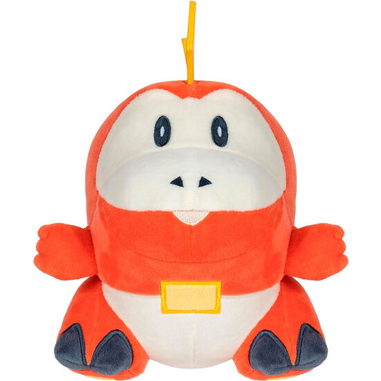 PELUCHE FUECOCO POKEMON 20CM image 0