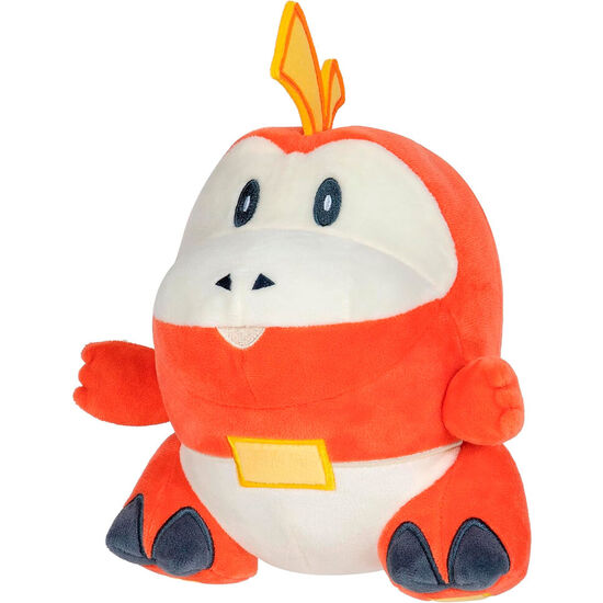 PELUCHE FUECOCO POKEMON 20CM image 1