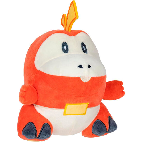 PELUCHE FUECOCO POKEMON 20CM image 2