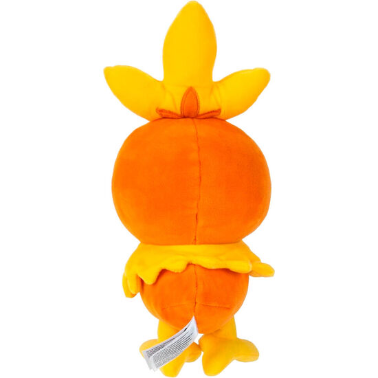 PELUCHE TORCHIC POKEMON 20CM image 2