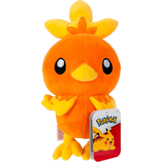 PELUCHE TORCHIC POKEMON 20CM image 3