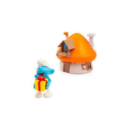 PITUFOS PLAYSET LLAVE MAGICA image 0