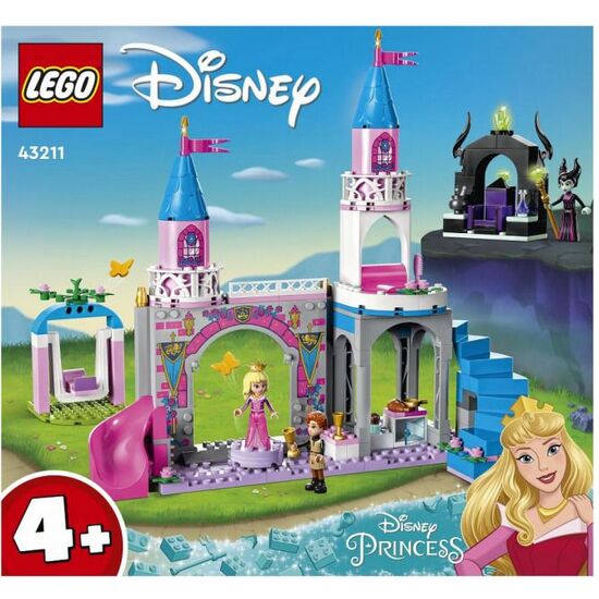 CASTILLO AURORA LEGO image 0
