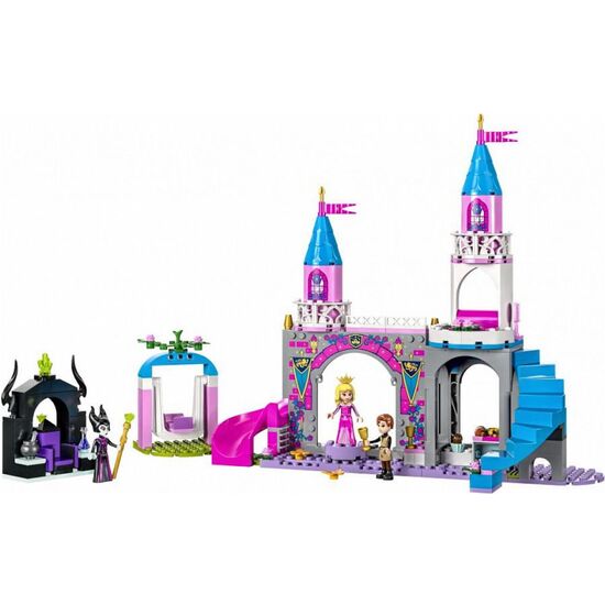 CASTILLO AURORA LEGO image 3