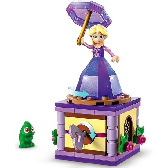 TWIRLING RAPUNZEL LEGO image 3