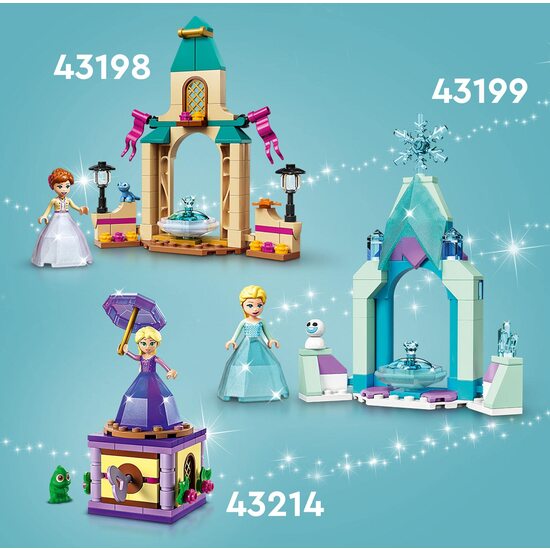 TWIRLING RAPUNZEL LEGO image 5
