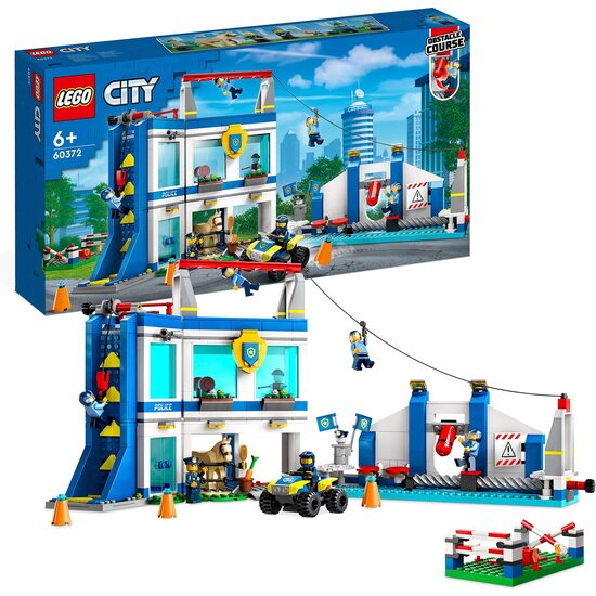 POLICE TRAINING ACADEMY LEGO image 0