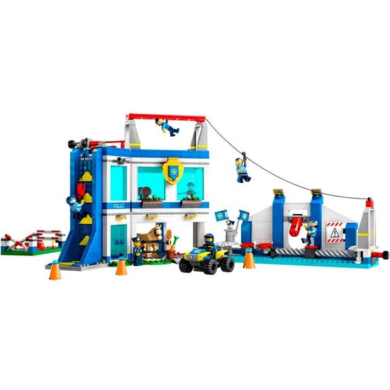 POLICE TRAINING ACADEMY LEGO image 3
