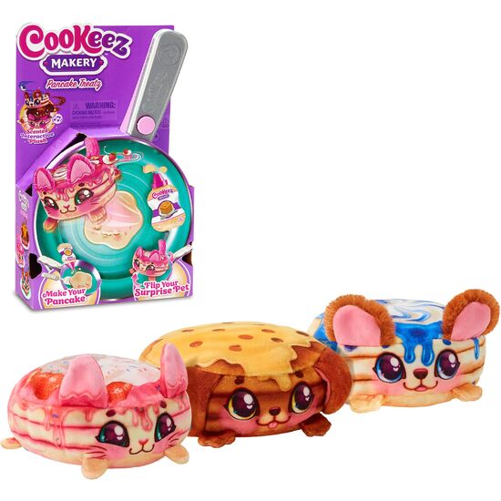SARTEN MAGICA COOKEEZ MAKERY image 0