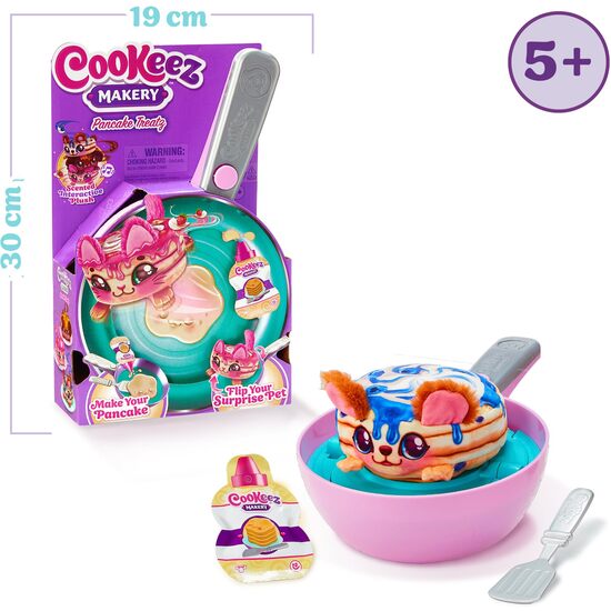 SARTEN MAGICA COOKEEZ MAKERY image 1