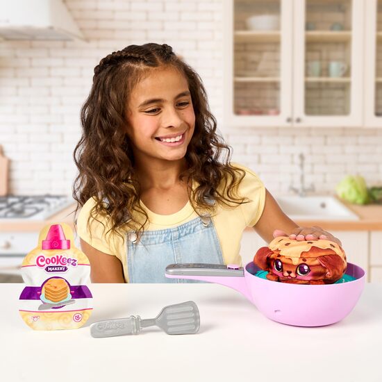 SARTEN MAGICA COOKEEZ MAKERY image 5