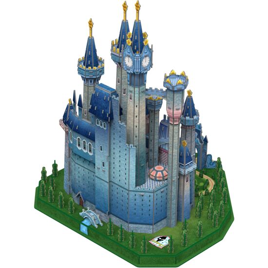 PUZZLE 4D CASTILLO DE CENICIENTA image 2