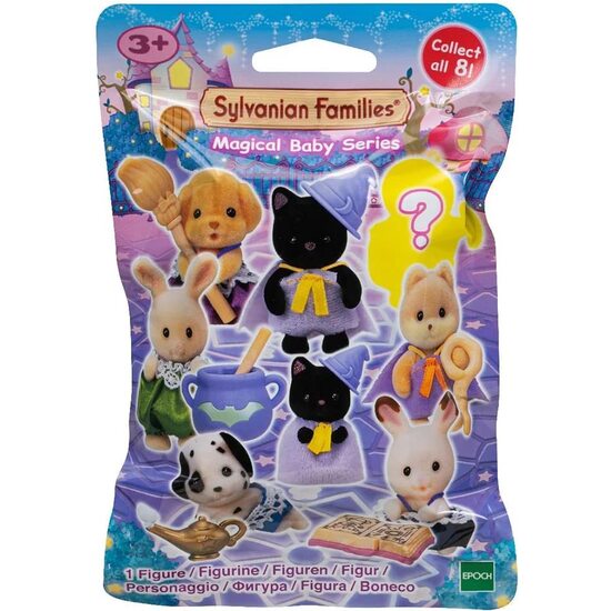 BEBE SORPRESA SYLVANIAN FAMILIES image 0