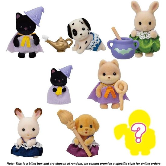 BEBE SORPRESA SYLVANIAN FAMILIES image 1