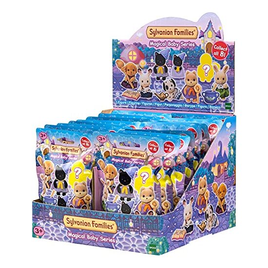 BEBE SORPRESA SYLVANIAN FAMILIES image 2