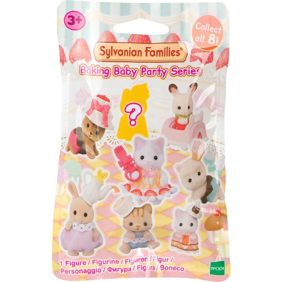BEBE SORPRESA SYLVANIAN FAMILIES image 0