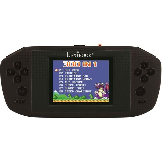 CONSOLA JUEGOS PORTATIL image 1