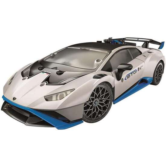 JUEGO DE CONSTRUCCION LAMBORGHINI HURACÁN NUEVO. INCLUYE MAS DE 270 COMPONENTES INTERCAMBIABLES. APP GRATUITA CON INSTRUCCIONES EN 3D. image 1