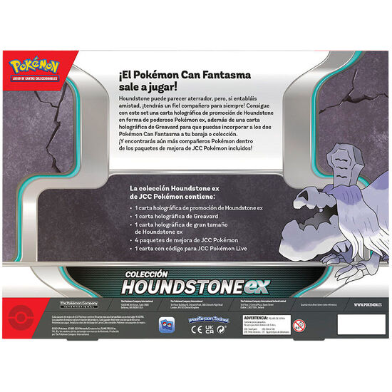BLISTER JUEGO CARTAS COLECCIONABLES POKEMON ESPAÑOL image 1