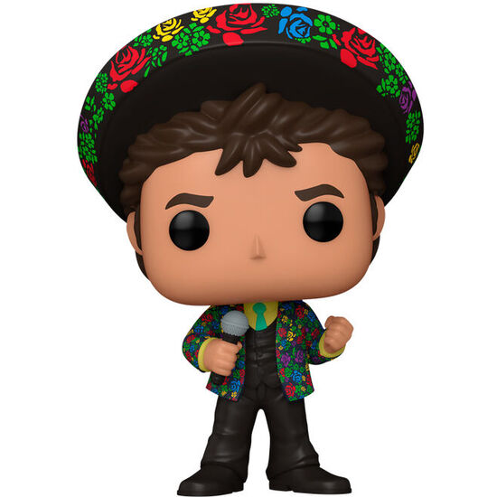 FIGURA POP JUAN GABRIEL FLORAL MARIACHI image 1