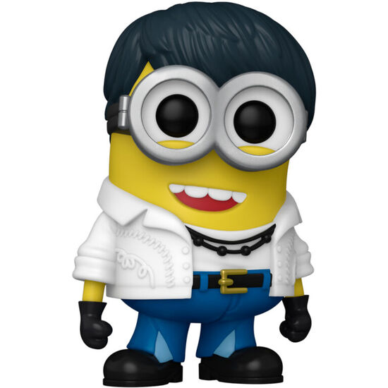 FIGURA POP GRU MI VILLANO FAVORITO 4 JIMIN MINION image 1