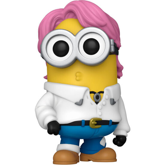 FIGURA POP GRU MI VILLANO FAVORITO 4 JIN MINION image 1