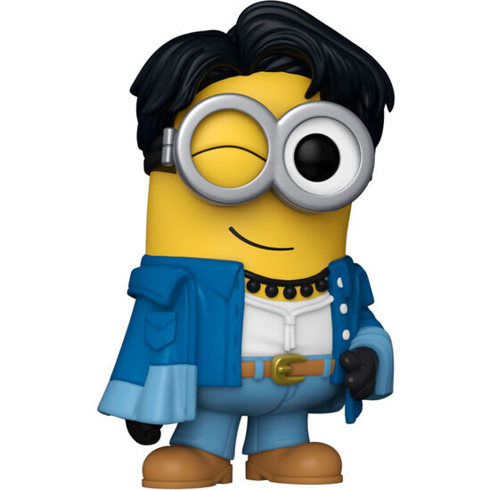 FIGURA POP GRU MI VILLANO FAVORITO 4 JUNG KOOK MINION image 1