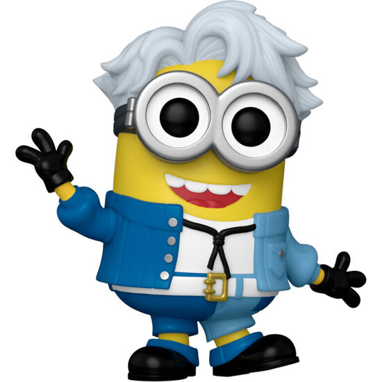 FIGURA POP GRU MI VILLANO FAVORITO 4 J-HOPE MINION image 1