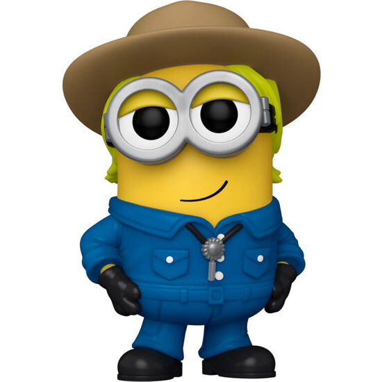FIGURA POP GRU MI VILLANO FAVORITO 4 RM MINION image 0