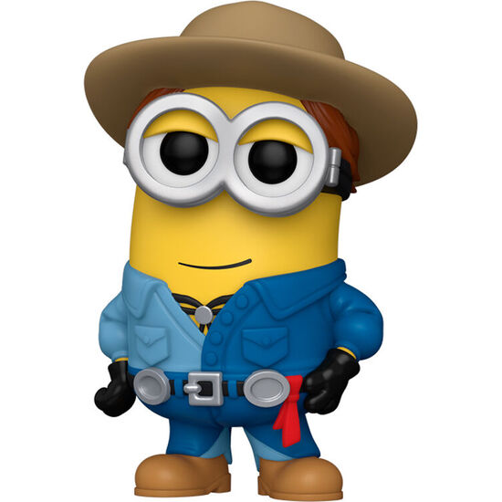 FIGURA POP GRU MI VILLANO FAVORITO 4 V MINION image 1