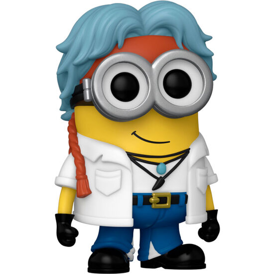 FIGURA POP GRU MI VILLANO FAVORITO 4 SUGA MINION image 0