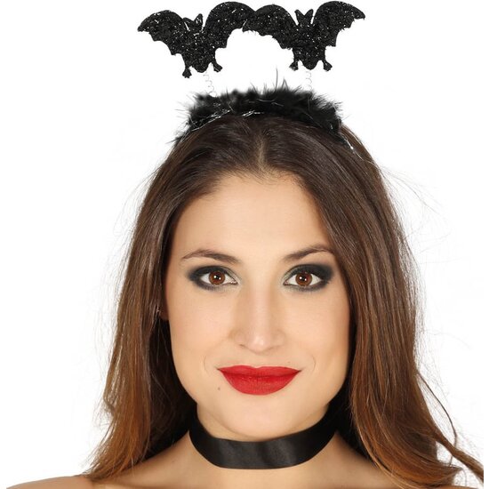DIADEMA MURCIELAGOS image 1