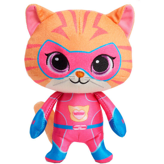 PELUCHE SUPERKITTIES 20CM SURTIDO image 1