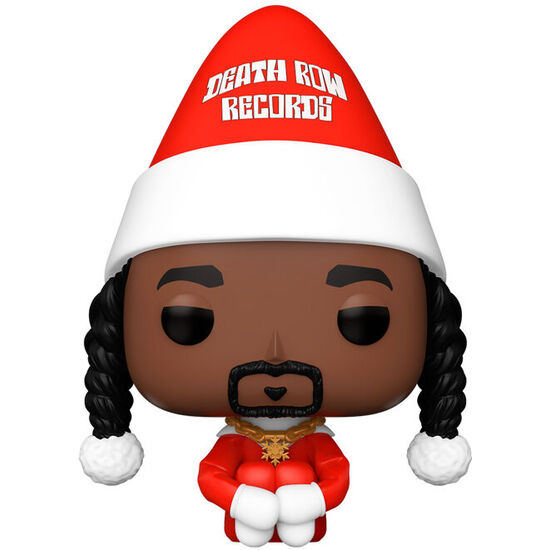 FIGURA POP SNOOP DOGG SNOOP ON THE STOOP image 1