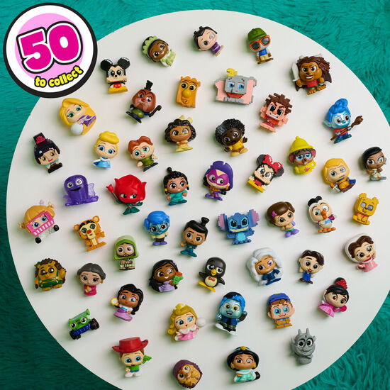 FIGURA SORPRESA SERIE 12 MINI PEEK DISNEY DOORABLES image 2