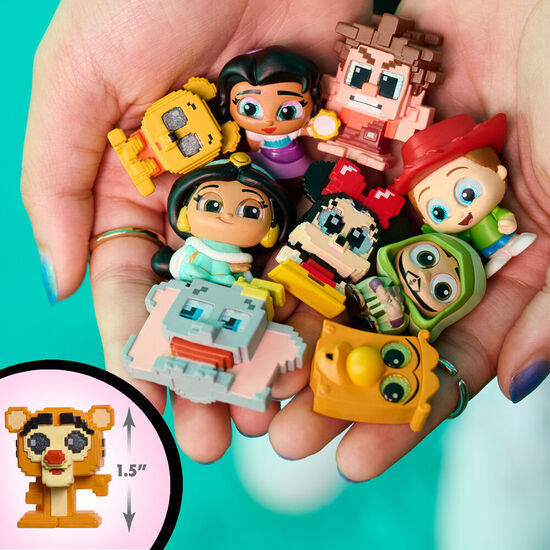 FIGURAS SORPRESA PIXEL SERIE 12 MINI PEEK DISNEY DOORABLES image 2
