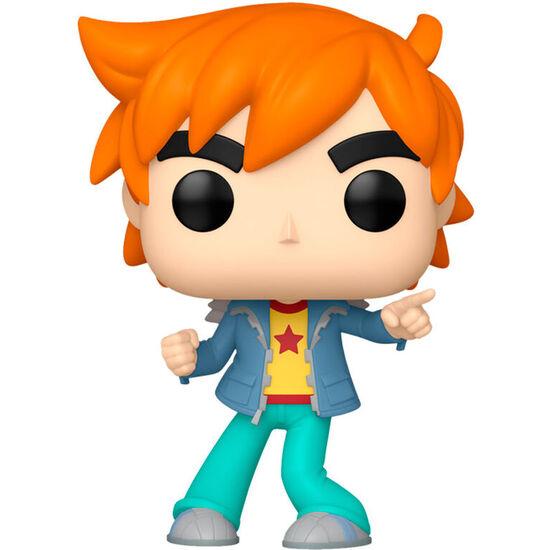 FIGURA POP SCOTT PILGRIM TAKES OFF SCOTT PILGRIM image 1