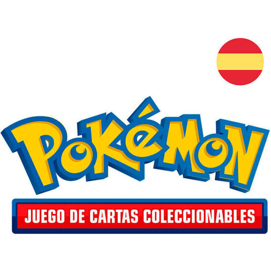 SOBRE JUEGO CARTAS COLECCIONABLES SV08 POKEMON ESPAÑOL SURTIDO image 0