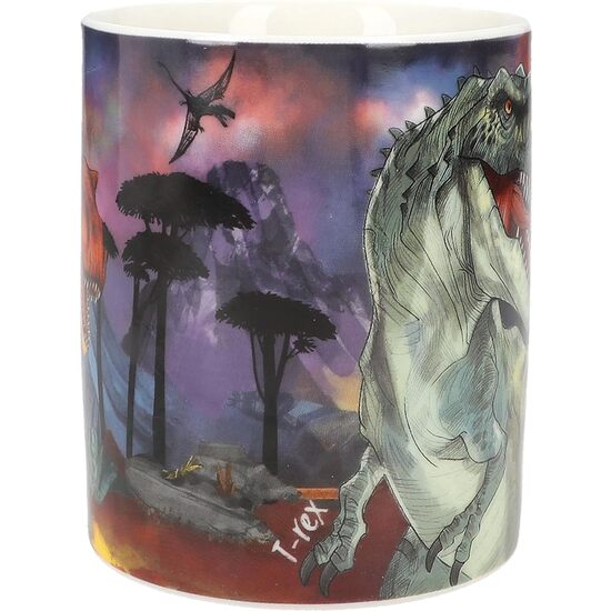 TAZA DINO WORLD image 2